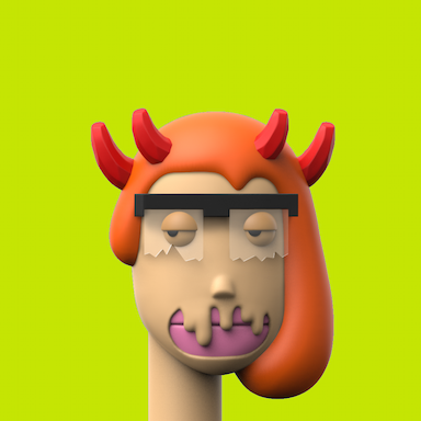 Robinhood 3D Punks #2669