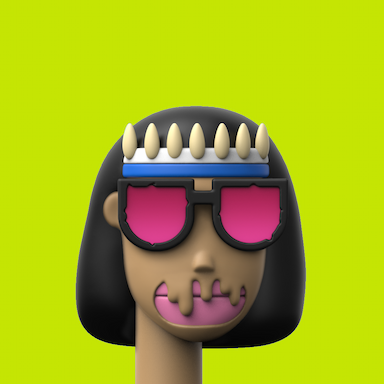 Robinhood 3D Punks #267