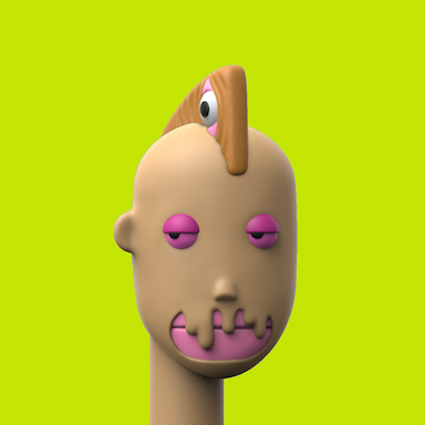 Robinhood 3D Punks #2670