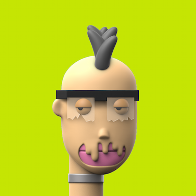 Robinhood 3D Punks #2680