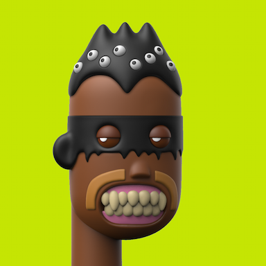 Robinhood 3D Punks #2682