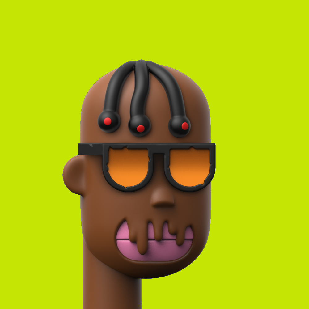 Robinhood 3D Punks #269