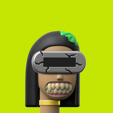 Robinhood 3D Punks #2690