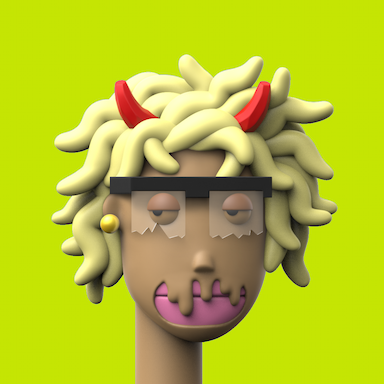 Robinhood 3D Punks #270