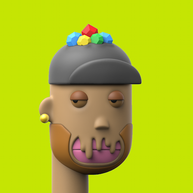 Robinhood 3D Punks #2705