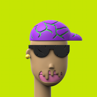 Robinhood 3D Punks #2706