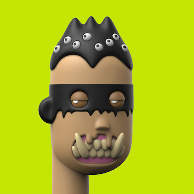 Robinhood 3D Punks #2708