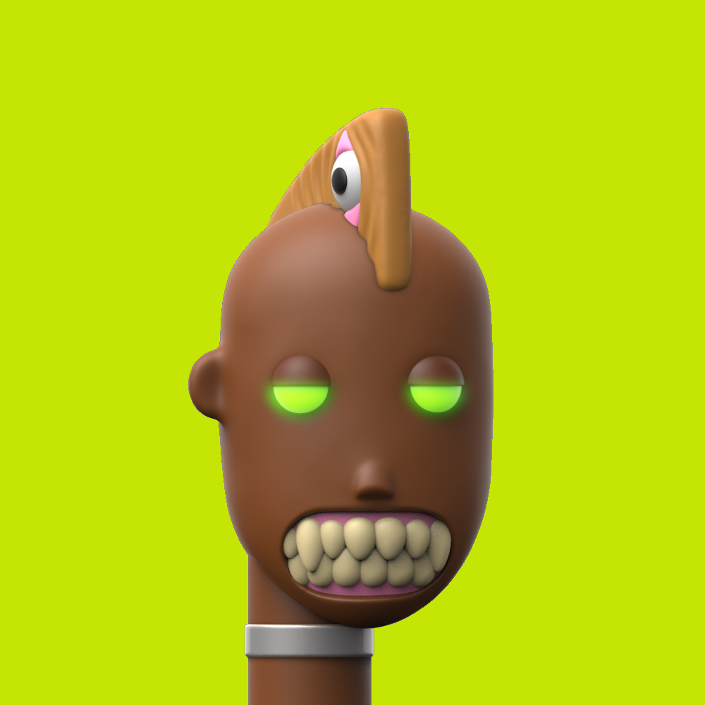 Robinhood 3D Punks #271