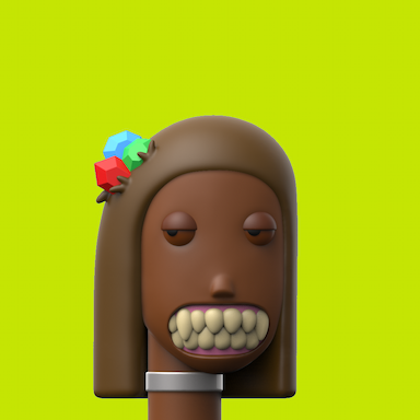 Robinhood 3D Punks #2711