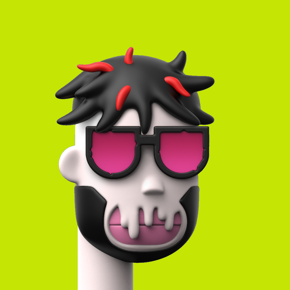 Robinhood 3D Punks #272