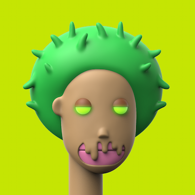 Robinhood 3D Punks #2723