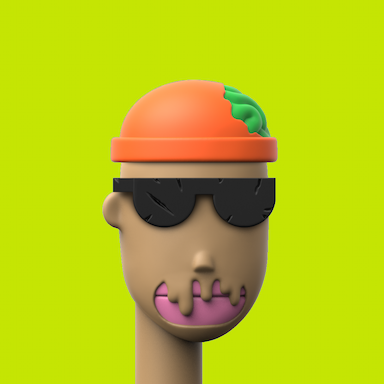 Robinhood 3D Punks #2724