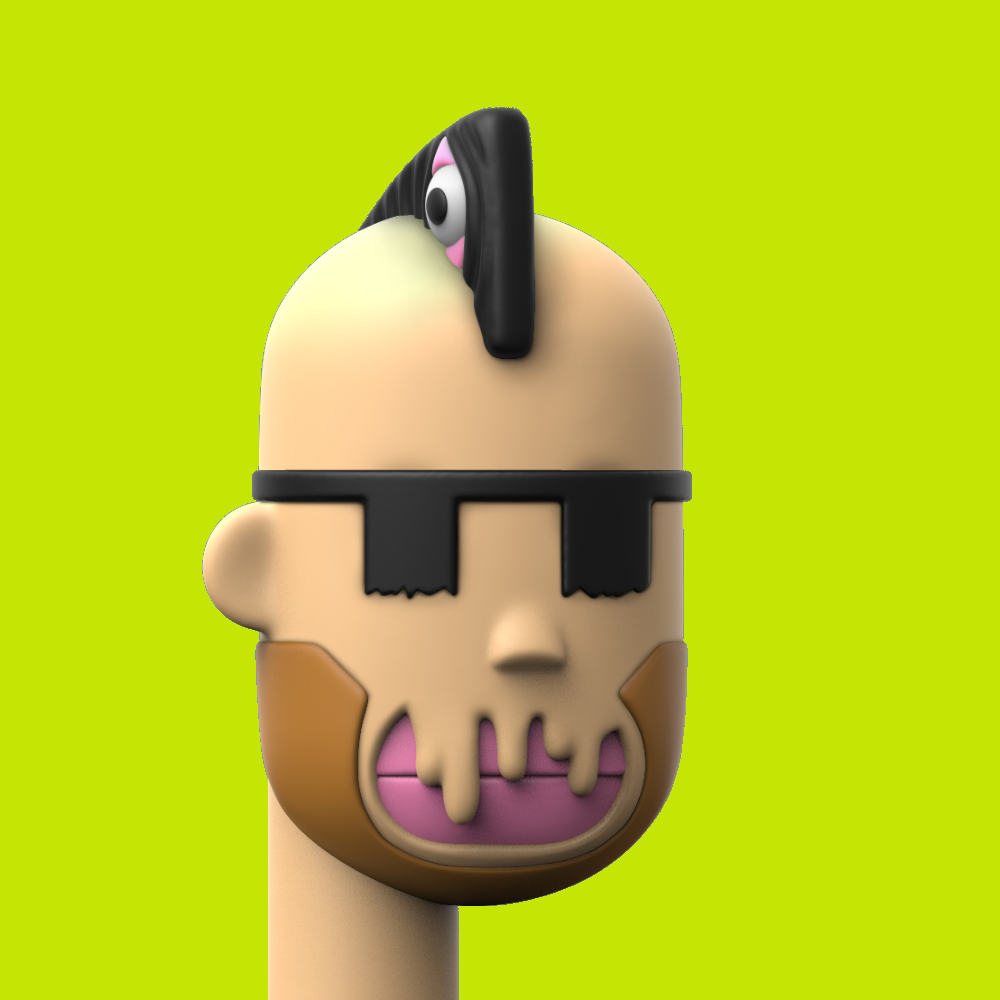 Robinhood 3D Punks #273