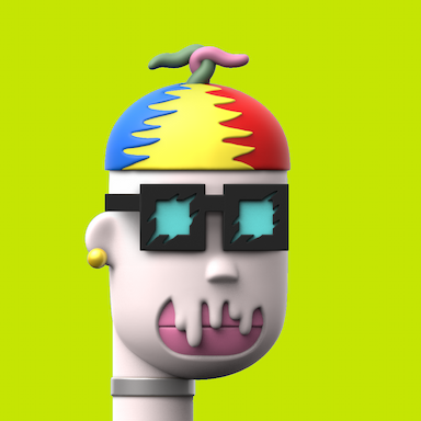 Robinhood 3D Punks #2738