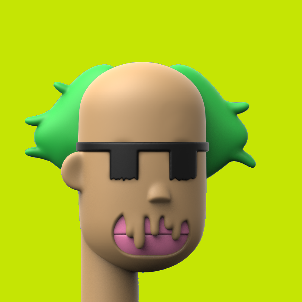 Robinhood 3D Punks #274