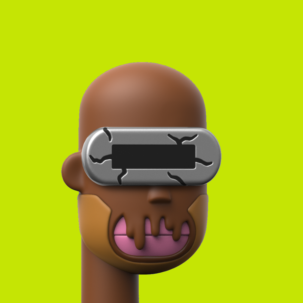 Robinhood 3D Punks #2745