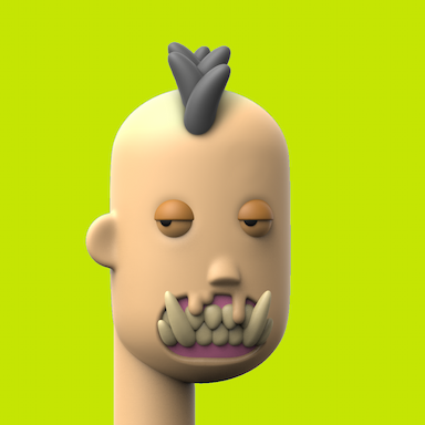 Robinhood 3D Punks #275