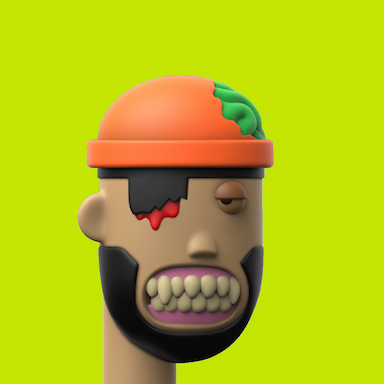 Robinhood 3D Punks #2755