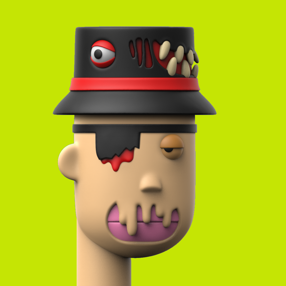 Robinhood 3D Punks #277