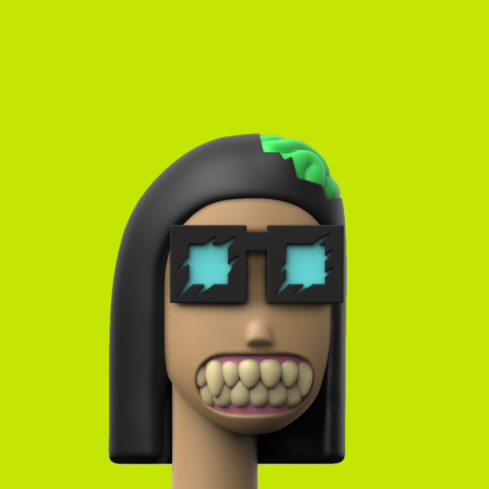 Robinhood 3D Punks #2773