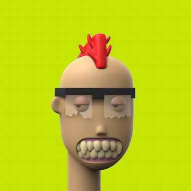 Robinhood 3D Punks #278