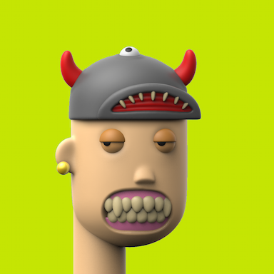 Robinhood 3D Punks #280