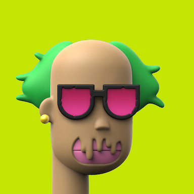 Robinhood 3D Punks #2805