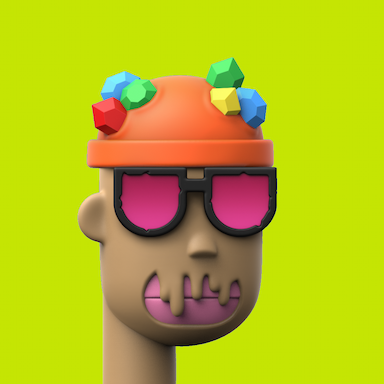 Robinhood 3D Punks #2815