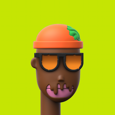 Robinhood 3D Punks #2826