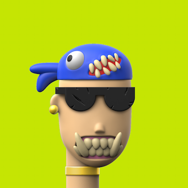 Robinhood 3D Punks #284