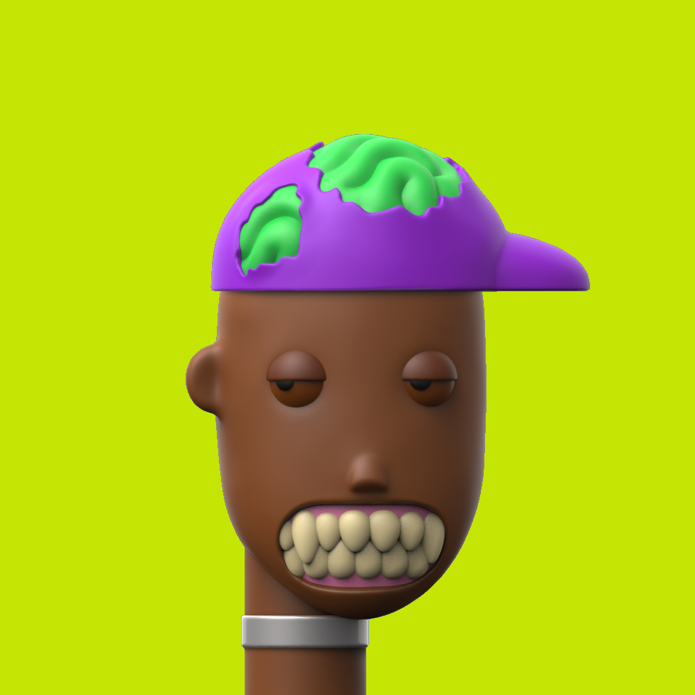 Robinhood 3D Punks #285