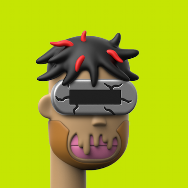 Robinhood 3D Punks #2859