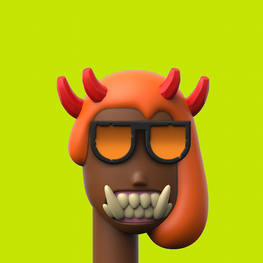 Robinhood 3D Punks #2866