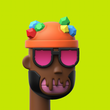 Robinhood 3D Punks #2872