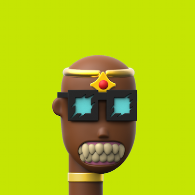 Robinhood 3D Punks #2878