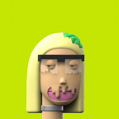 Robinhood 3D Punks #290