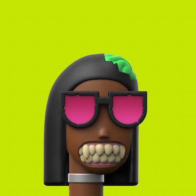 Robinhood 3D Punks #291