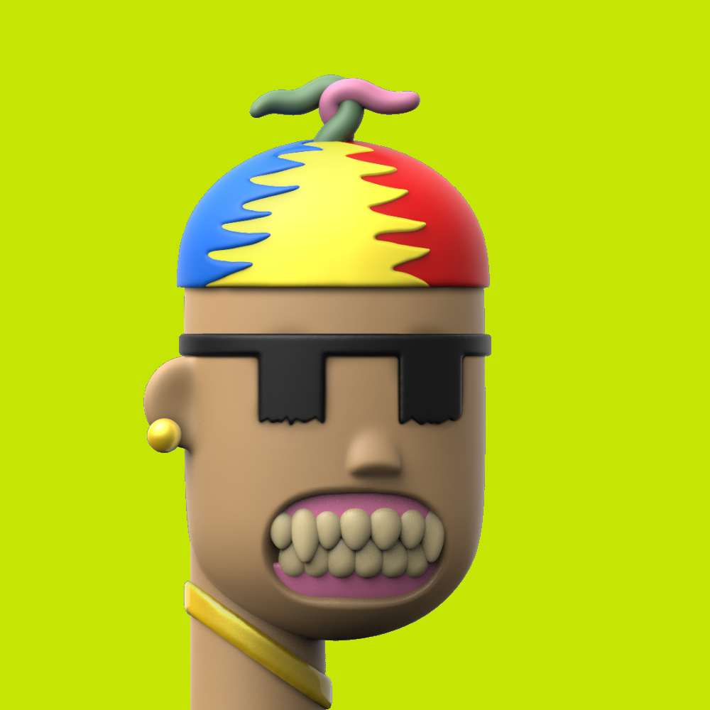 Robinhood 3D Punks #292