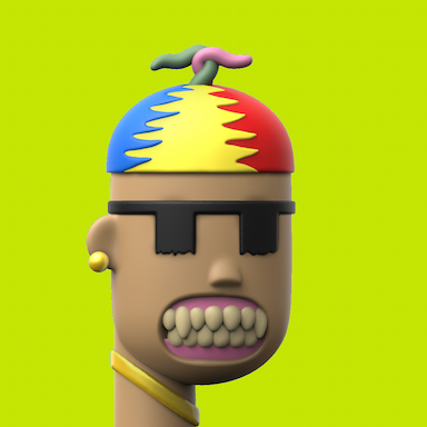 Robinhood 3D Punks #292