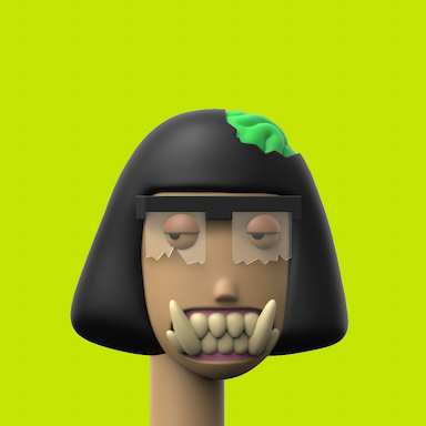 Robinhood 3D Punks #293
