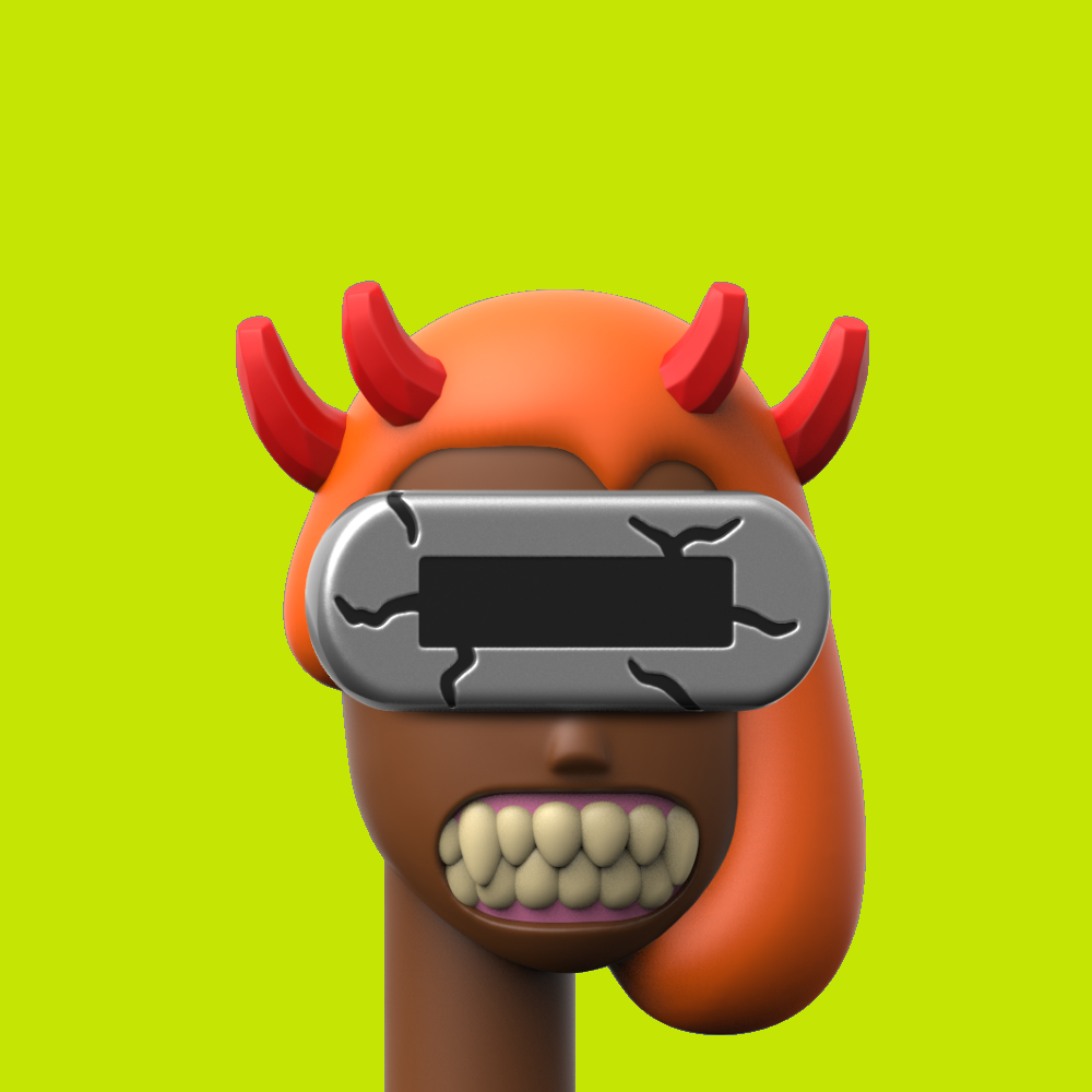 Robinhood 3D Punks #295