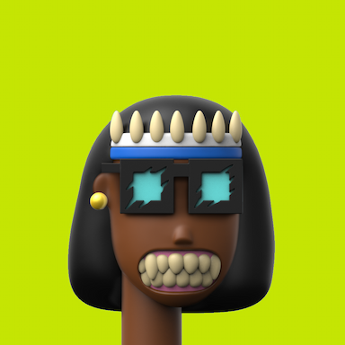 Robinhood 3D Punks #296