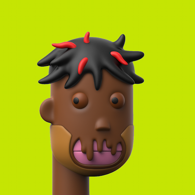 Robinhood 3D Punks #297