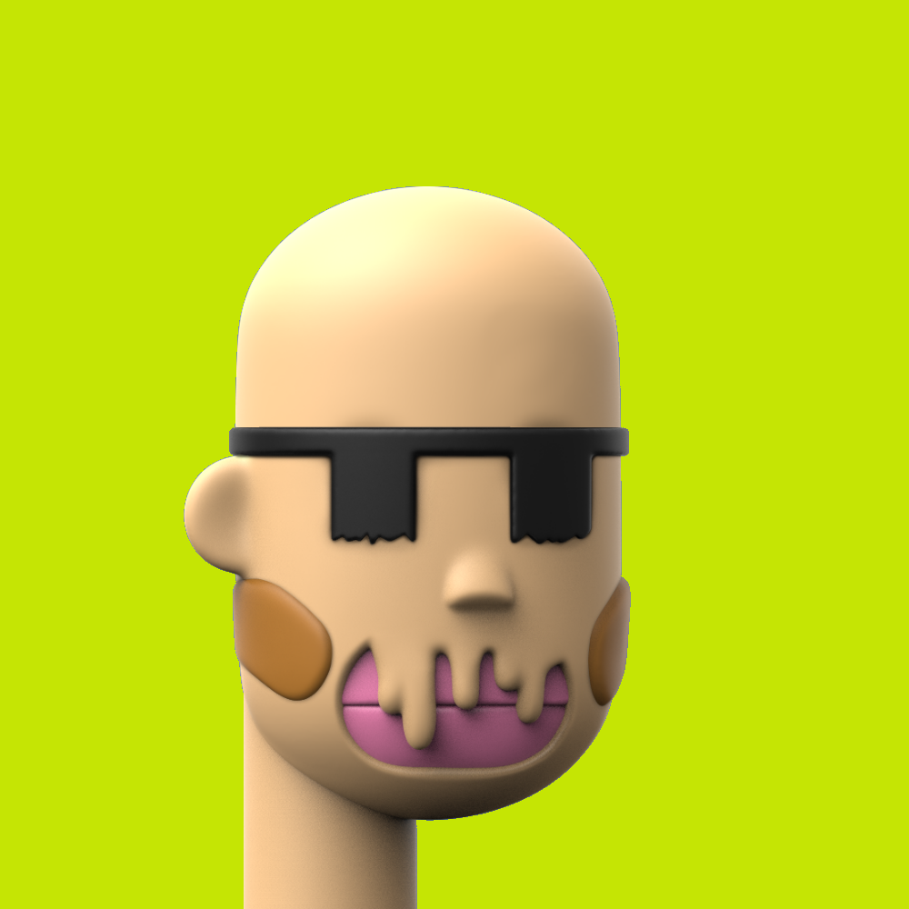 Robinhood 3D Punks #300