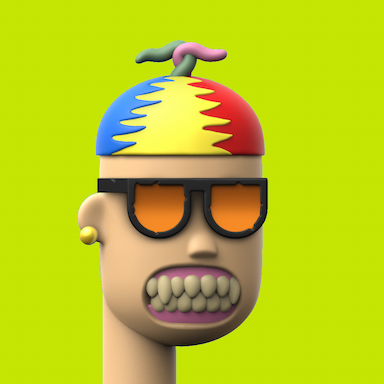 Robinhood 3D Punks #301