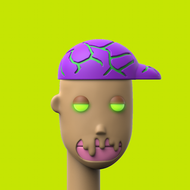 Robinhood 3D Punks #302