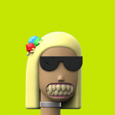 Robinhood 3D Punks #304