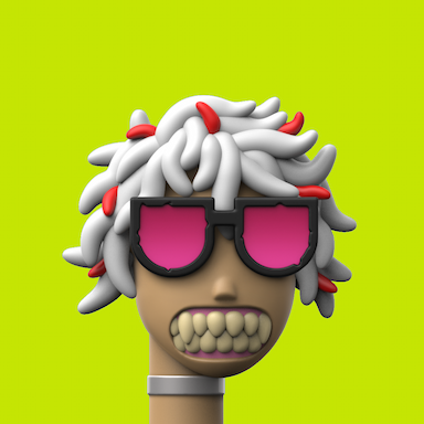 Robinhood 3D Punks #305