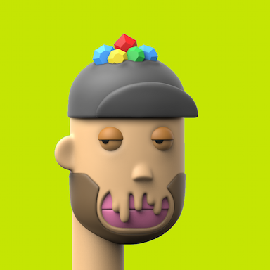 Robinhood 3D Punks #306