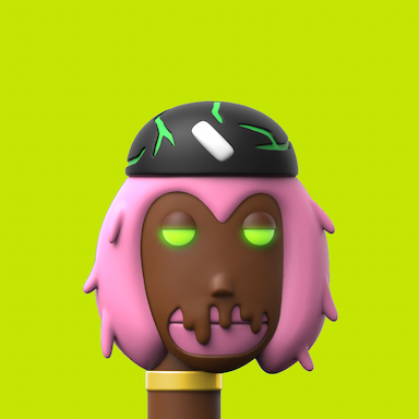 Robinhood 3D Punks #3065